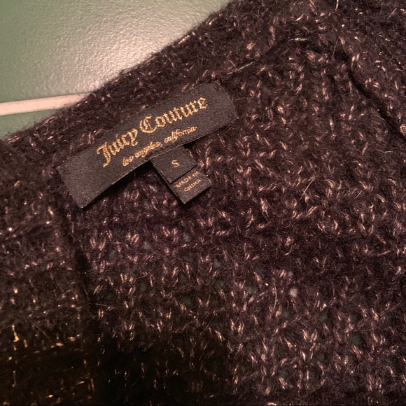 Juicy Couture Sweater - Picture 6 of 6
